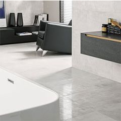 Porcelanosa Metropolitan Silver Tiles