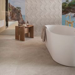 Porcelanosa Mystic Beige tiles