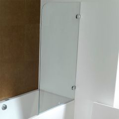 Porcelanosa Neo 2B 80 Hinged Shower Screen 