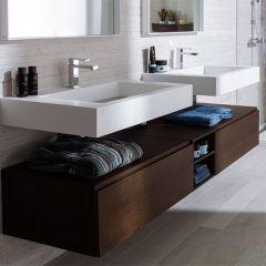 Porcelanosa Ras Bathroom Collection