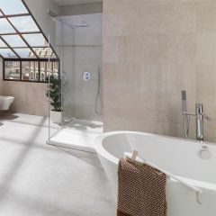 Porcelanosa Rodano Acero Tiles
