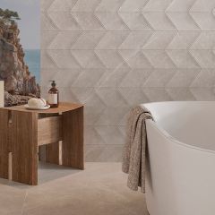 Porcelanosa Spiga Mystic Beige Tiles