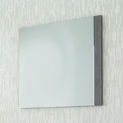 Porcelanosa Travat Fume Mirror 65 x 60cm