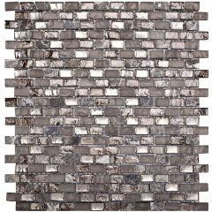 Porcelanosa Treasures Bronze Empera 29.8 x 30.6cm