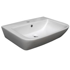 Porcelanosa Urban-C 60cm Wall Hung Basin