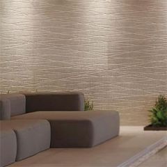 Porcelanosa Vertice Savannah Topo Tile 59.6 x 150cm