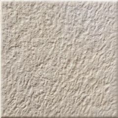 Industry Anti-Slip Cream Rockface 20 x 20cm