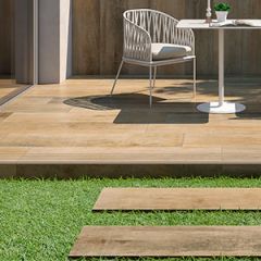 Sassari Honey Outdoor Tiles