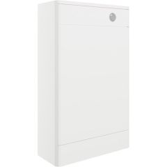 Tabo Florence White Gloss Floor Standing WC Unit 506mm