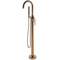 Tabo Hero Brushed Bronze Floor Standing Bath Shower Mixer Tap