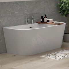 Apollo Newbury Freestanding Bath 1500 x 750 x 570mm