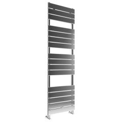 Tabo Seville Square Chrome Ladder Radiator 500 x 1500 x 50mm