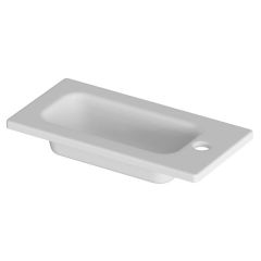 Tabo Slim 1TH Inset Basin 450 x 230mm