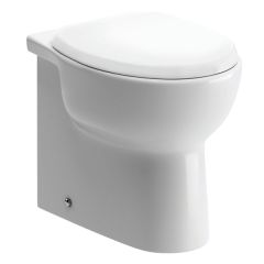 Tabo Lantana Back To Wall WC & Soft Close Seat