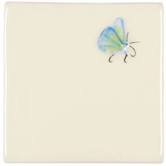 Winchester Classic Butterfly 10.5 x 10.5cm