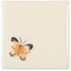 Winchester Classic Copper Butterfly 10.5 x 10.5cm