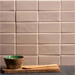 Winchester Classic Walnut Half Tile 12.7 x 6.3cm