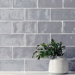 Winchester Residence Heather Brick Tiles