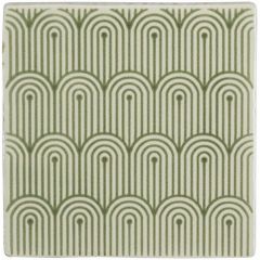 Winchester Residence Manoir Deco Pumice Tile 13 x 13cm
