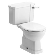 Tabo Primrose C/C WC & Standard Soft Close Seat