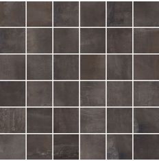 ABK Interno 9 Dark Quadretti Mosaic 30 x 30cm 