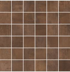 ABK Interno 9 Rust Quadretti Mosaic 30 x 30cm 