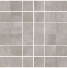 ABK Interno 9 Silver Quadretti Mosaic 30 x 30cm