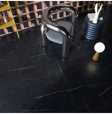 ABK Sensi 900 Precious Black Rett Tile 60 x 120cm 