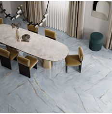 ABK Sensi Nuance Deep River Rett Tiles 120 x 120cm