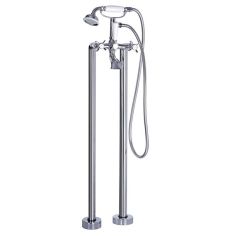 Tabo Ophelia Chrome Floor Standing Bath Shower Mixer Tap