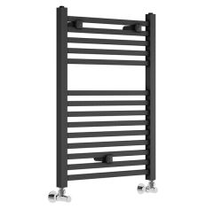 Tabo Stella Square Ladder Anthracite Radiator 500 x 690 x 30mm