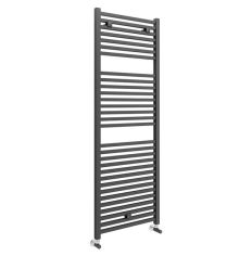 Tabo Stella Square Ladder Anthracite Radiator 500 x 1420 x 30mm