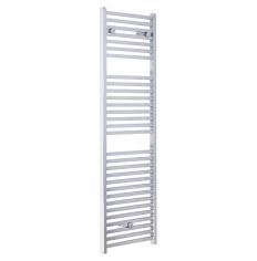 Tabo Stella Square Ladder Chrome Radiator 500 x 1420 x 30mm