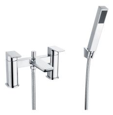 Tabo Corrado Chrome Bath Shower Mixer Tap