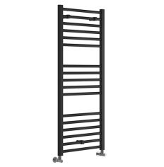 Tabo Forma Straight Ladder Anthracite Radiator 600 x 1200 x 30mm