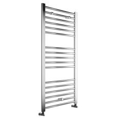 Tabo Forma Straight Ladder Chrome Radiator 500 x 1200 x 30mm