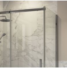 Splash Fresco Optional Sliding Door Side Panel 