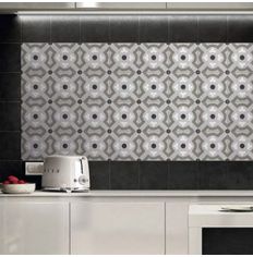 Deco Space Tiles