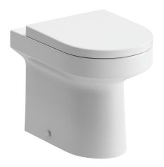 Tabo Cameo Back To Wall WC & Soft Close Seat