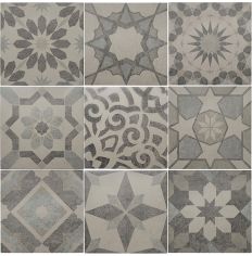 Odyssey Mezzo Melange (1 tile of each design)