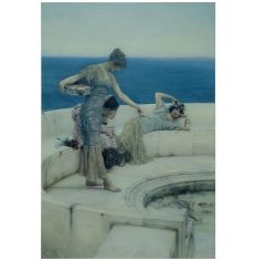 Original Style Alma-Tadema: Silver Favourites