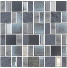 Original Style Jakku Rectangle Mix Mosaic 30 x 30cm
