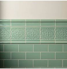 Original Style Grosvenor on Jade Breeze Tile