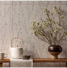 Original Style Meadow Catkin Tiles