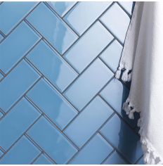 Original Style Seine Clear Glass Tiles