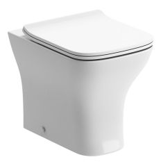 Disa Back To Wall WC & Slim Soft Close Seat