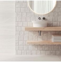 Porcelanosa Block Butan Bone tiles