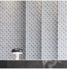 Porcelanosa Figure Shell Light mosaics