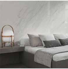 Porcelanosa Glem White tiles