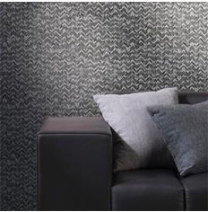 Porcelanosa Gravity Aluminium Arrow Metal Titanium Mosaic Tiles